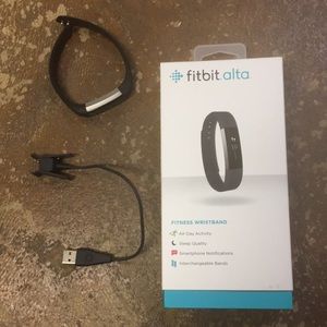 Fitbit Alta size L